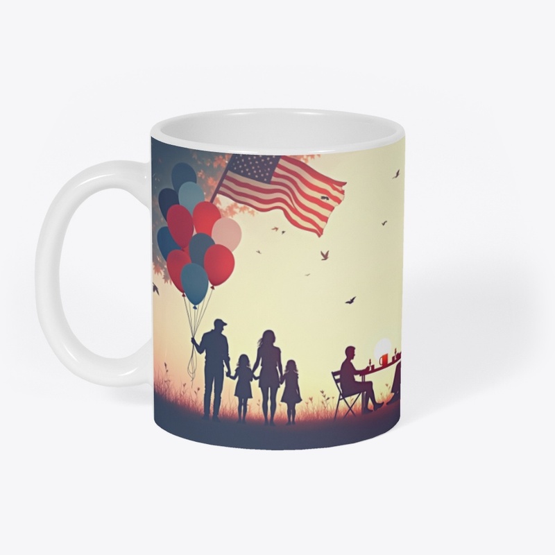 USA happy independence day