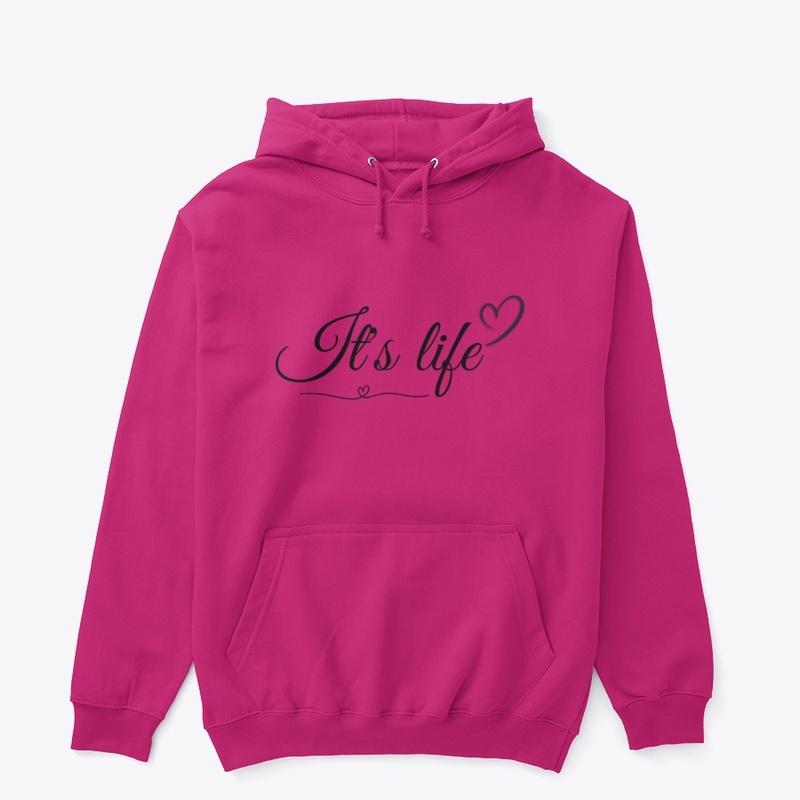 It's life heart design