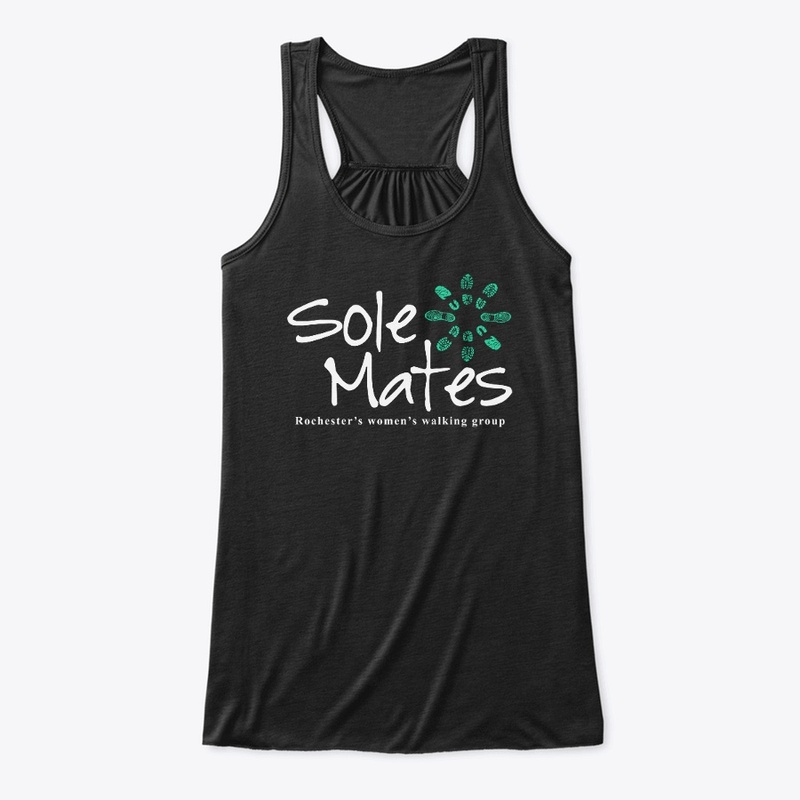 Sole Mates Flowy Tank Top