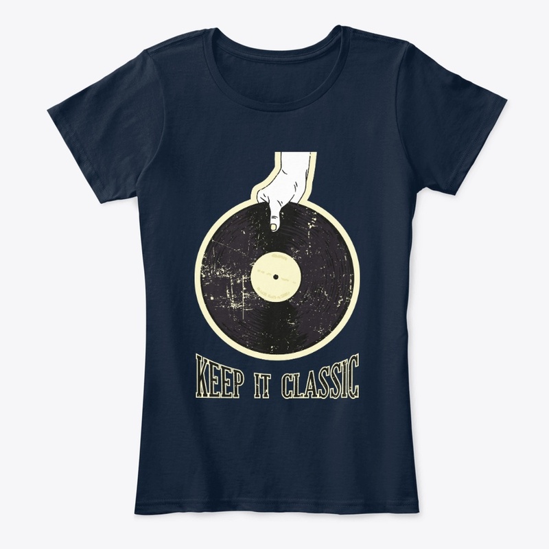 Keep it Classic with Vinyl