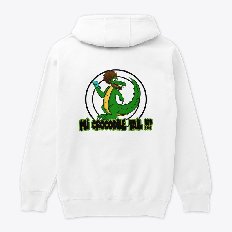 MI CROCODILE TAIL
