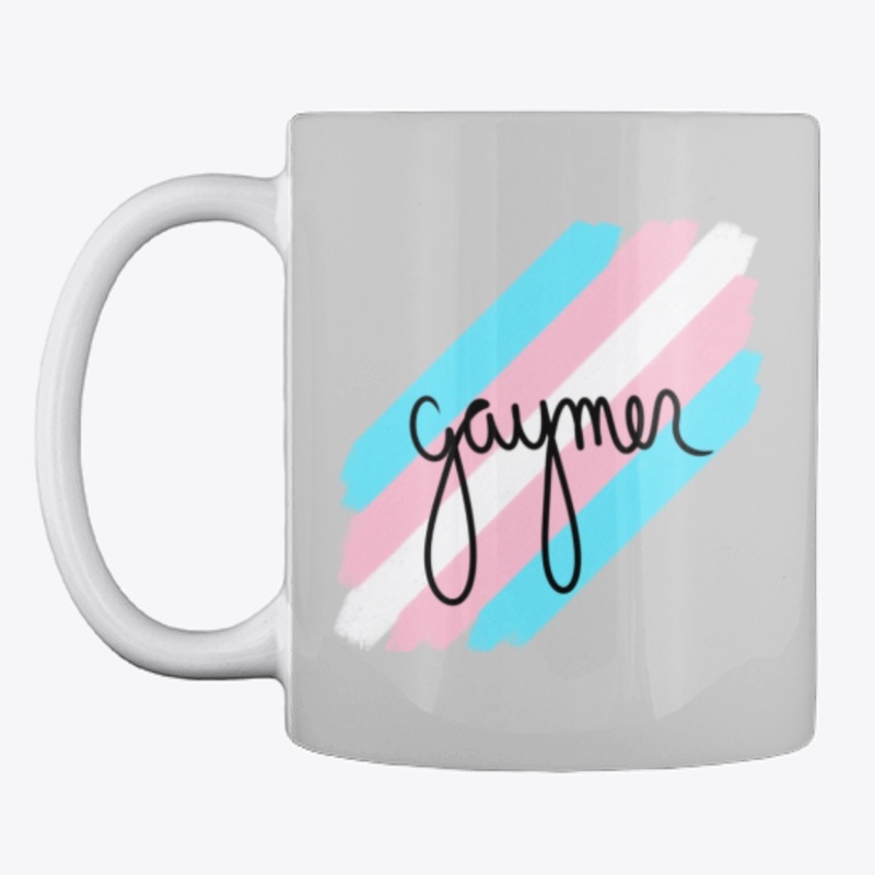 Trans Gaymer Pride