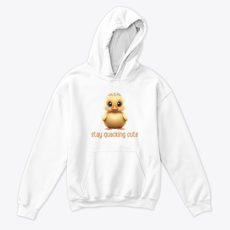 Stay Quacking Cute