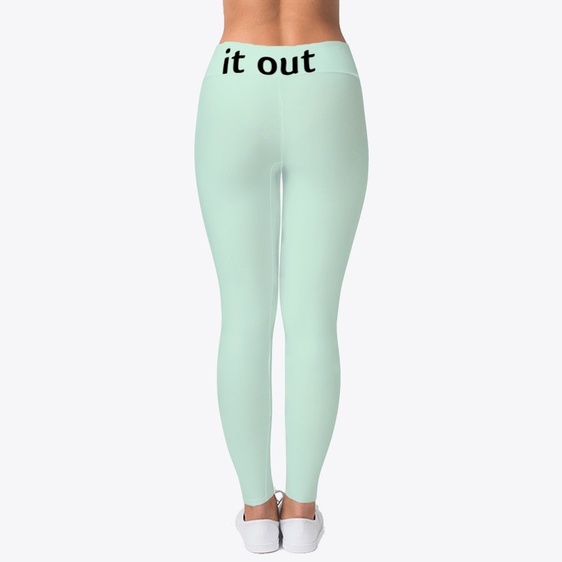 Work it out 