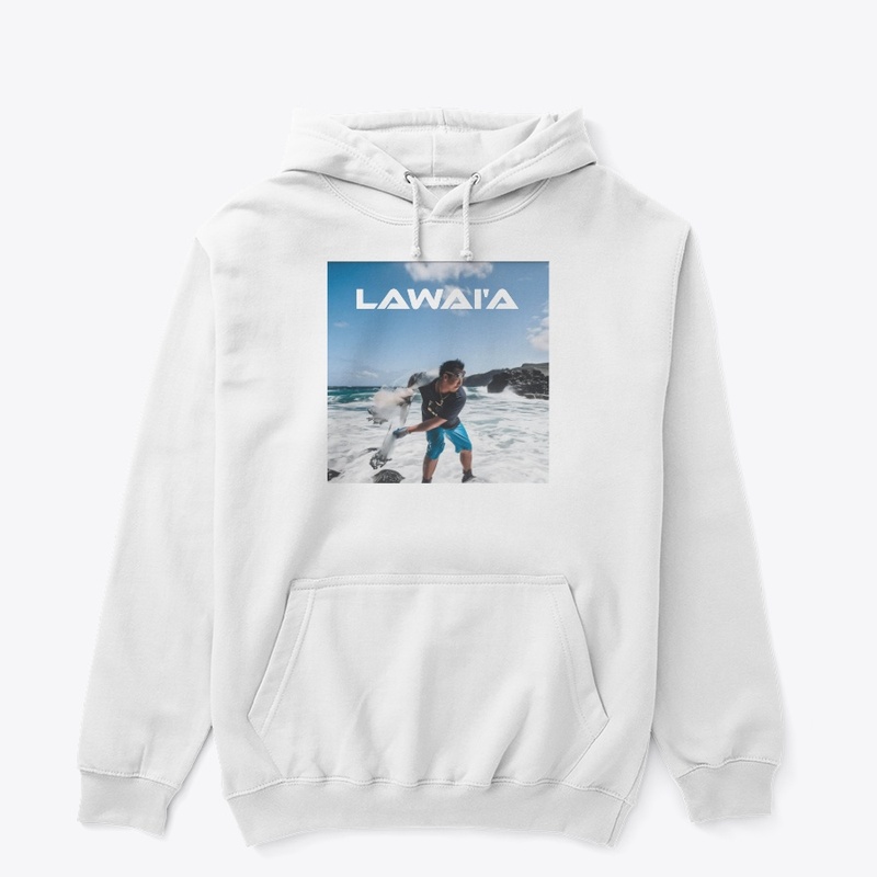 LAWAI'A throw net 