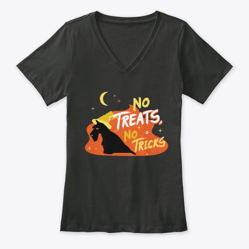 No treats, no tricks!