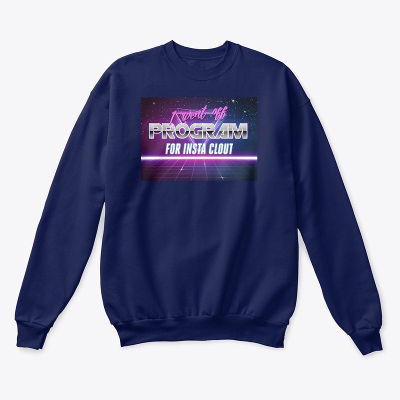 Off Program Crewneck 