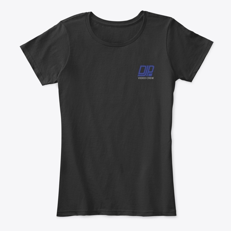 DJP Video Crew T-Shirt