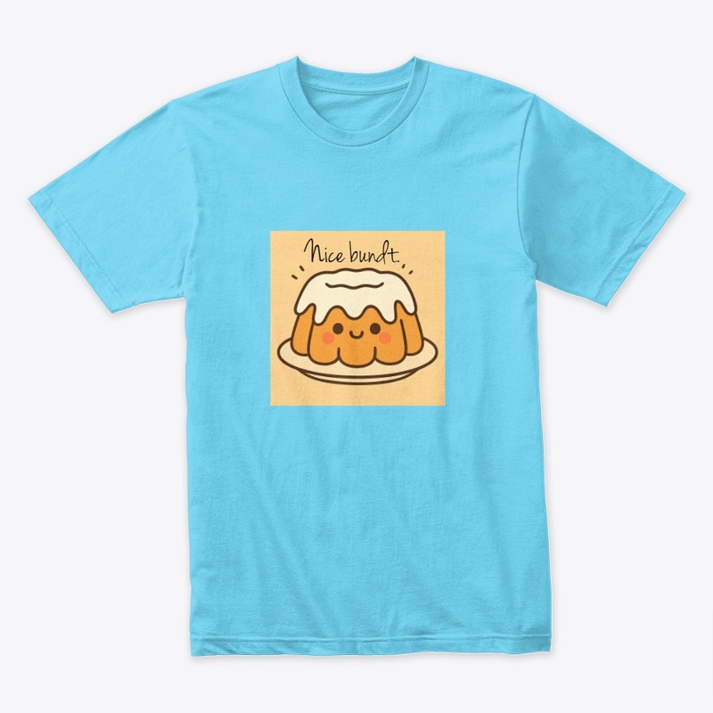 Nice bundt. 