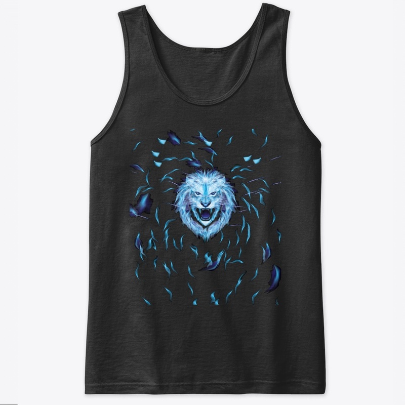 Blue Lion Design
