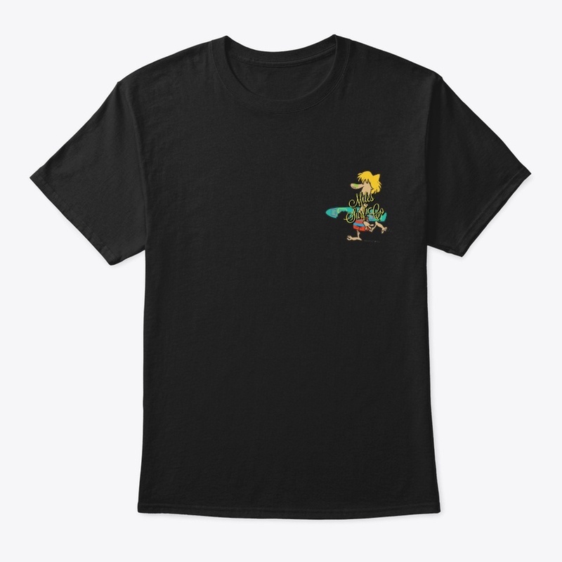 Surfer Dude Collection Tee, LS, Hoodie