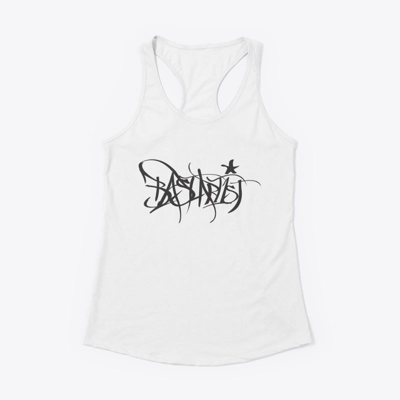 Bastartist Graffiti Stylish Mirror Crown