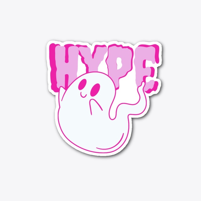 Hype Ghost