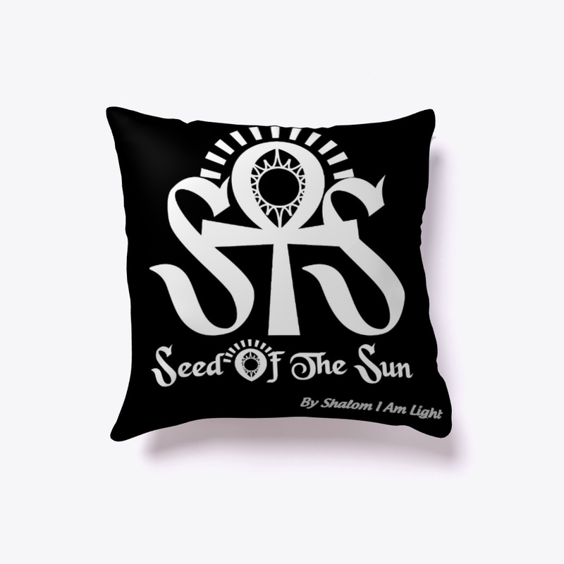 Seed Of The Sun Black White Sun