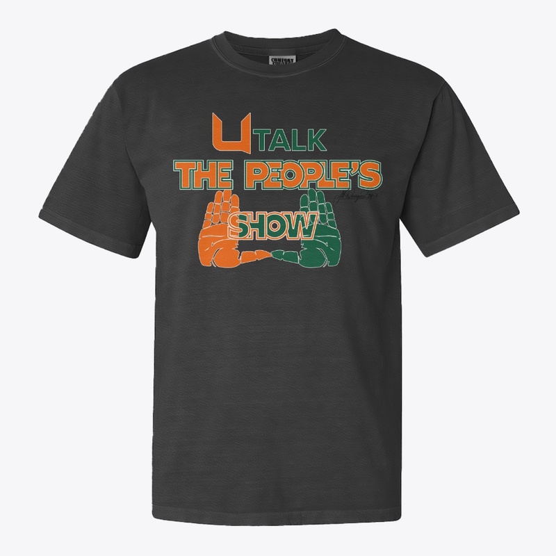 U TALK - U TALK The People's Show