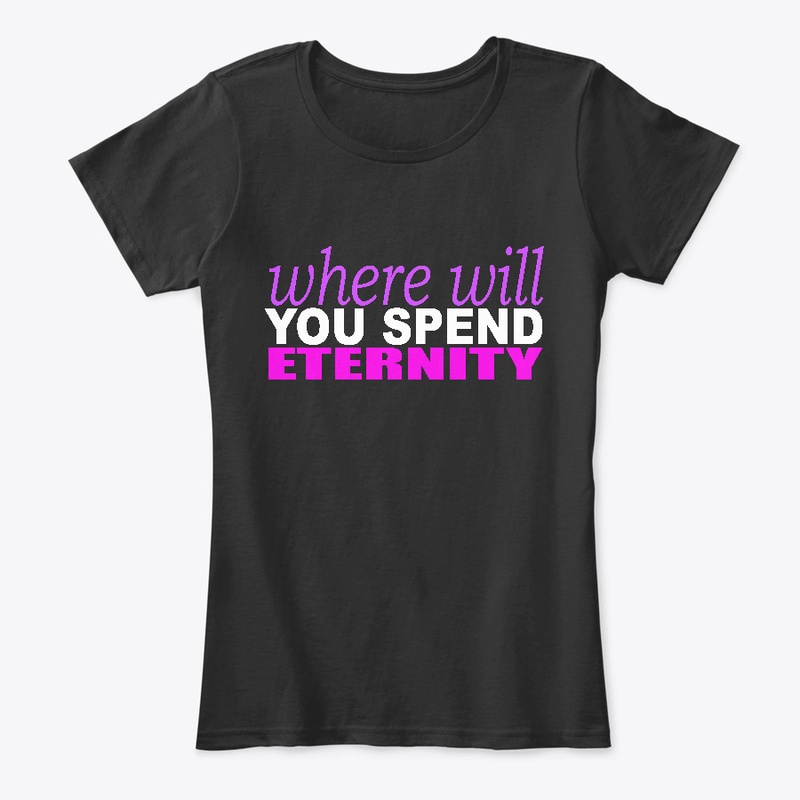 Spend Eternity