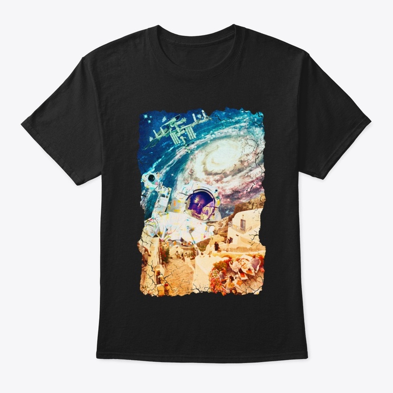 Am I Dreaming In Space?