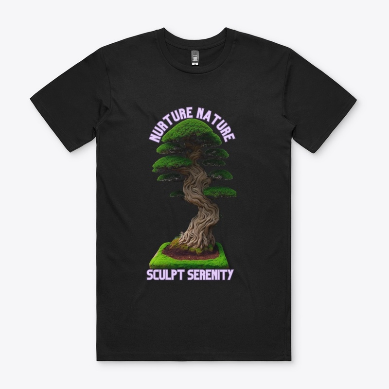 Serenity Bonsai: Nurture Nature 
