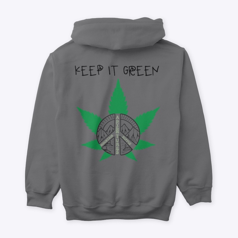 KEEP IT GREEN