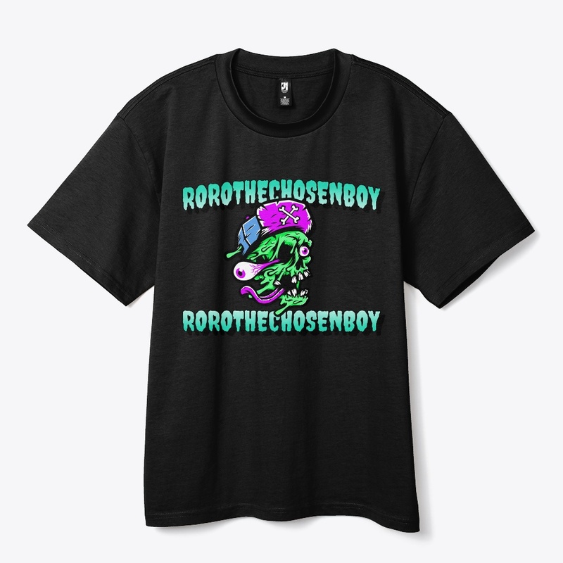 RoroTheChosenBoy Merch 