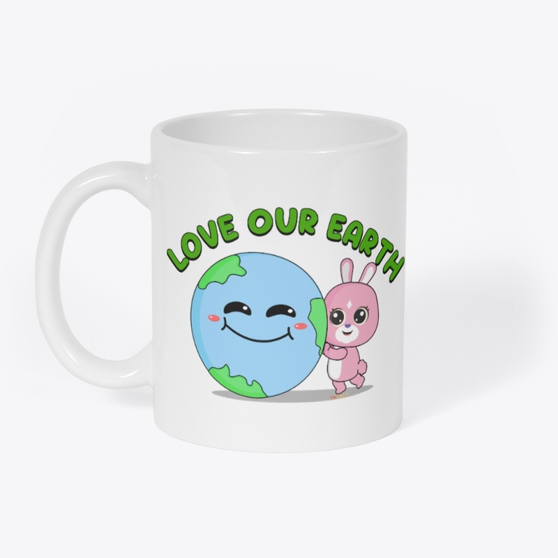 Perfect for Kids’ Love our Earth