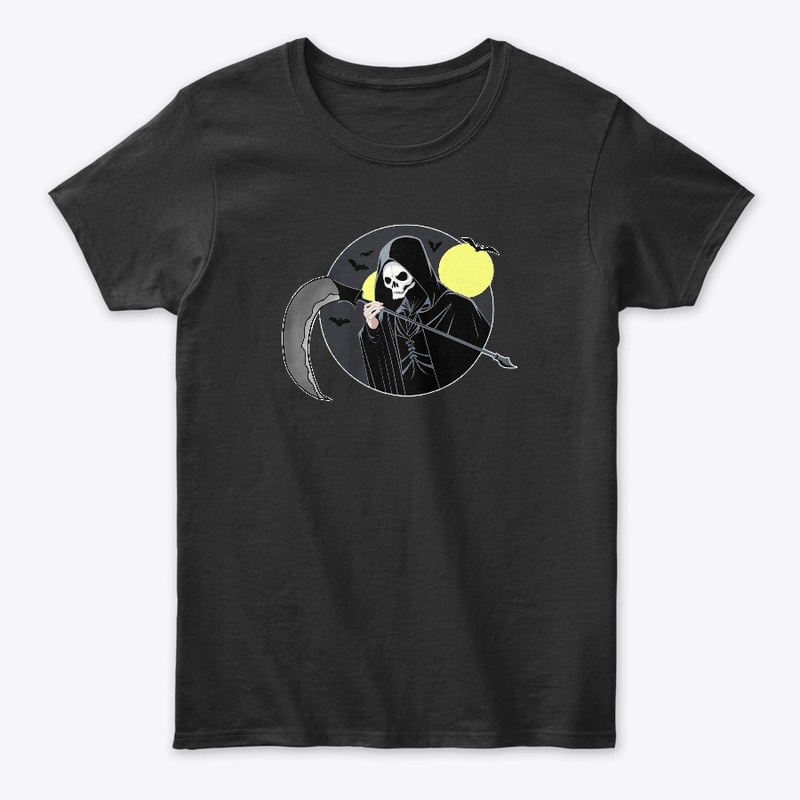 Halloween Grim Reaper