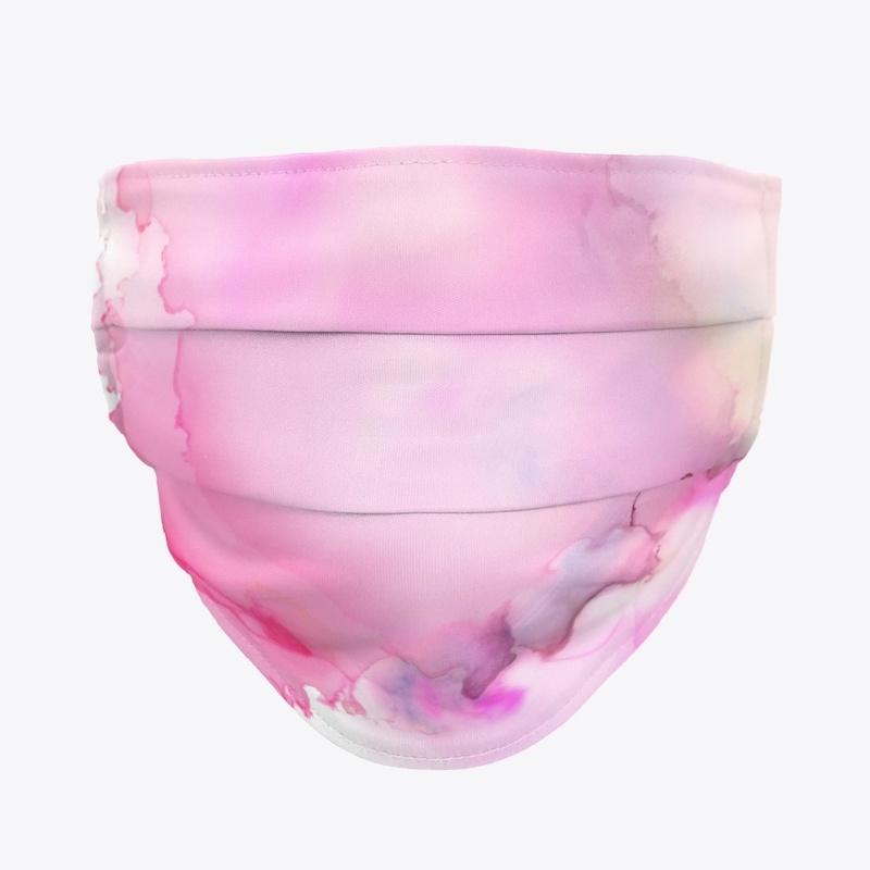 Pink Watercolor