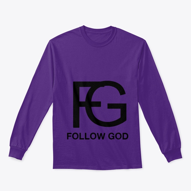 FOLLOW GOD