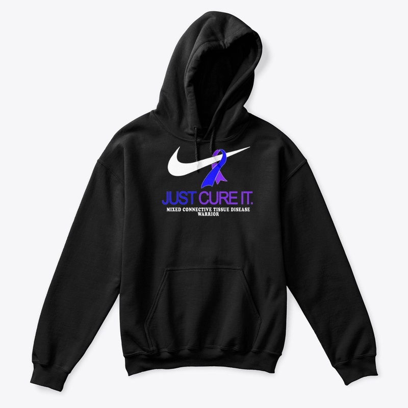 Mixed Connective Tissue Disease Warrior