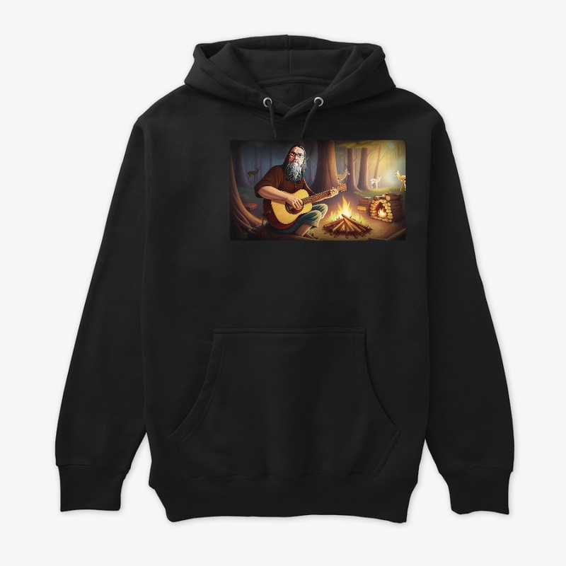 Rand camp shirt