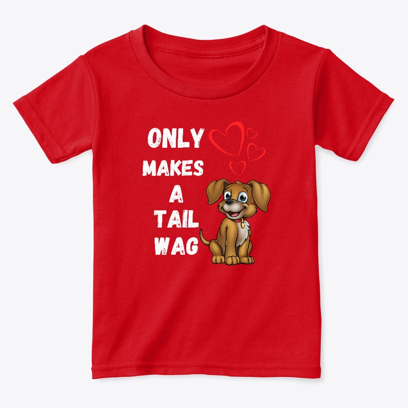 Only Love Makes A Tail Wag