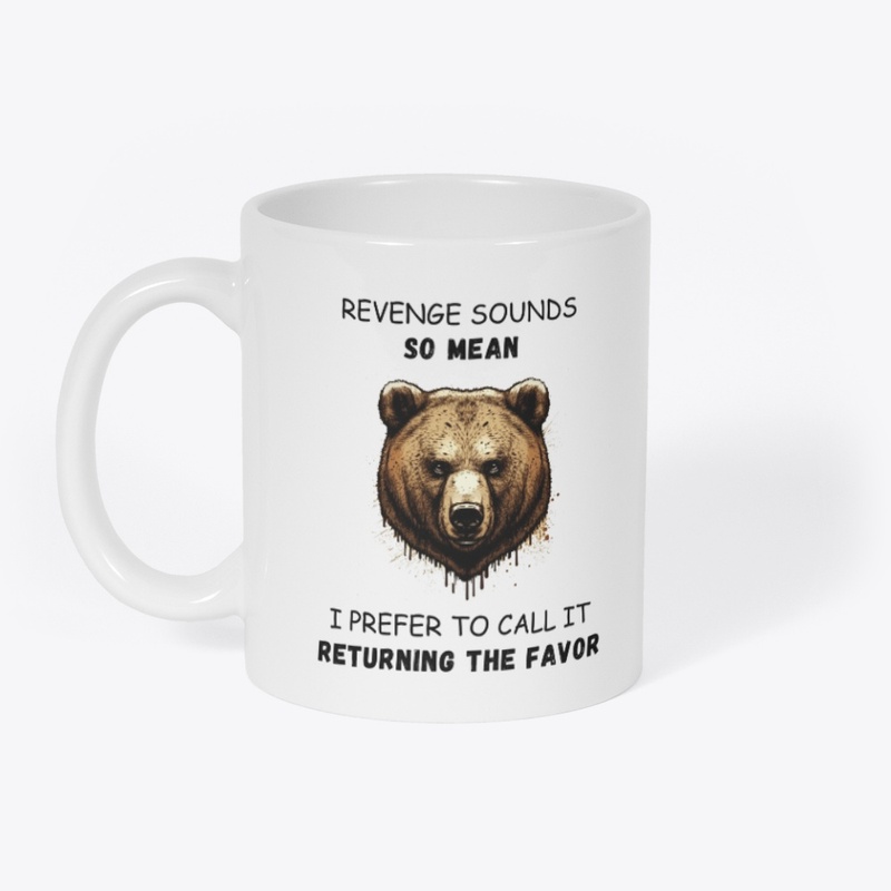 White Mug