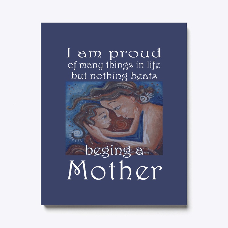 Being a mother