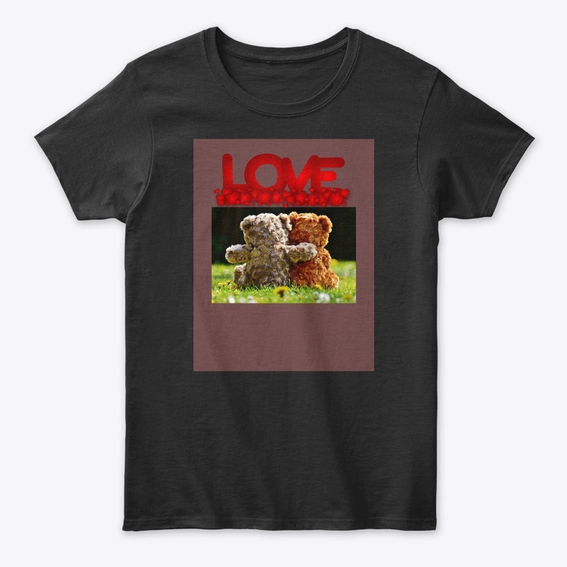 Love (TeddyBear)