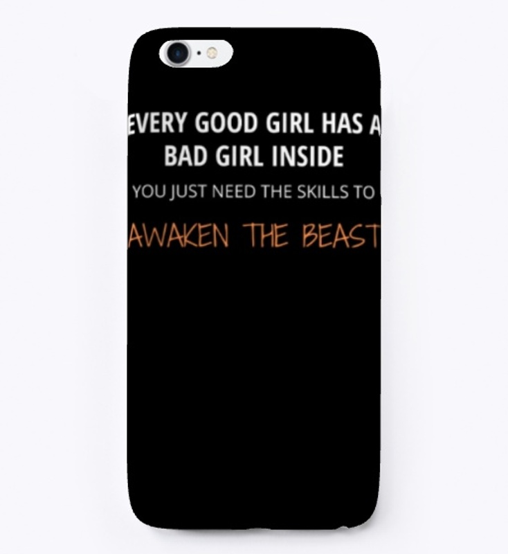 Every good girl has a bad girl inside