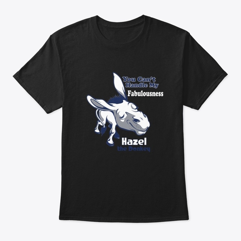 Hazel The Donkey
