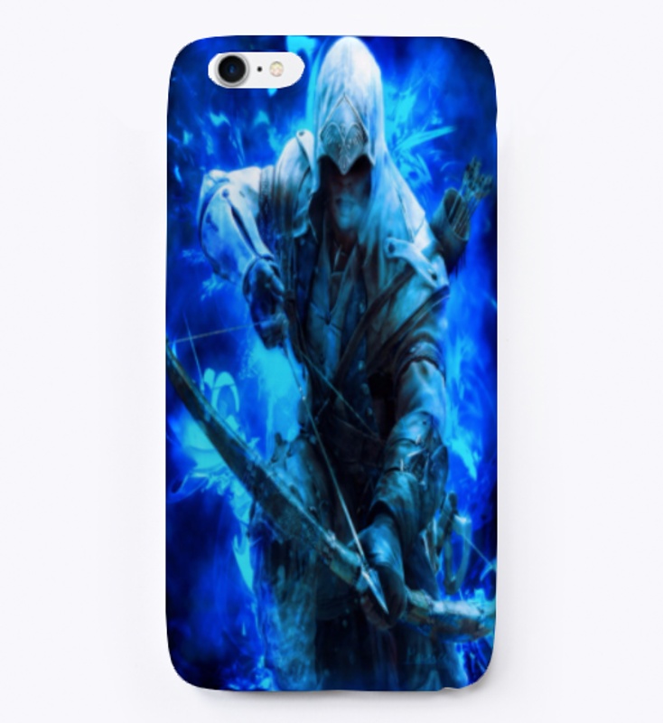 Blue Assassin