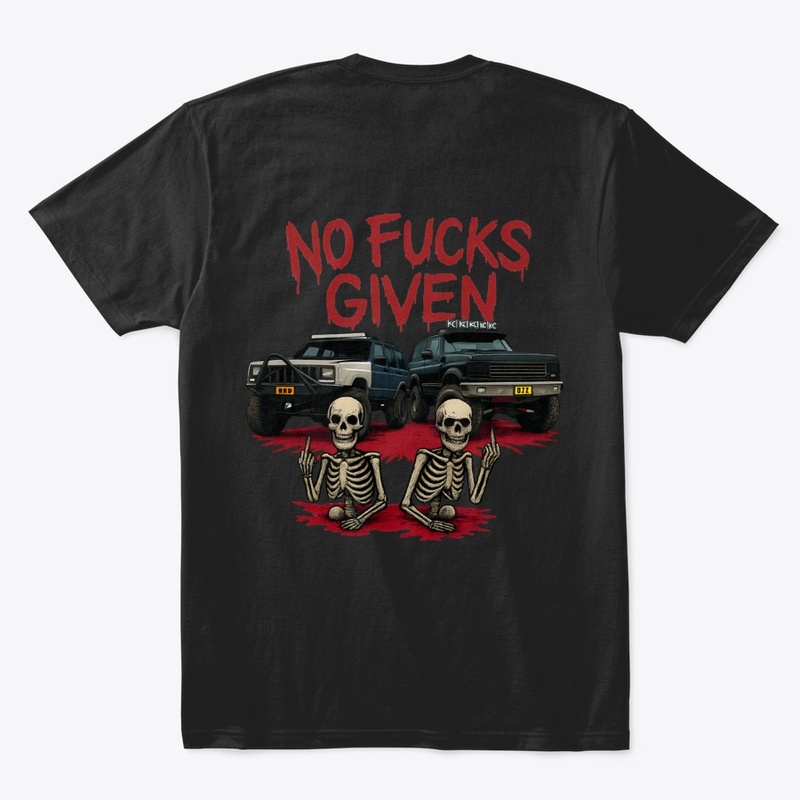 No F*cks Given