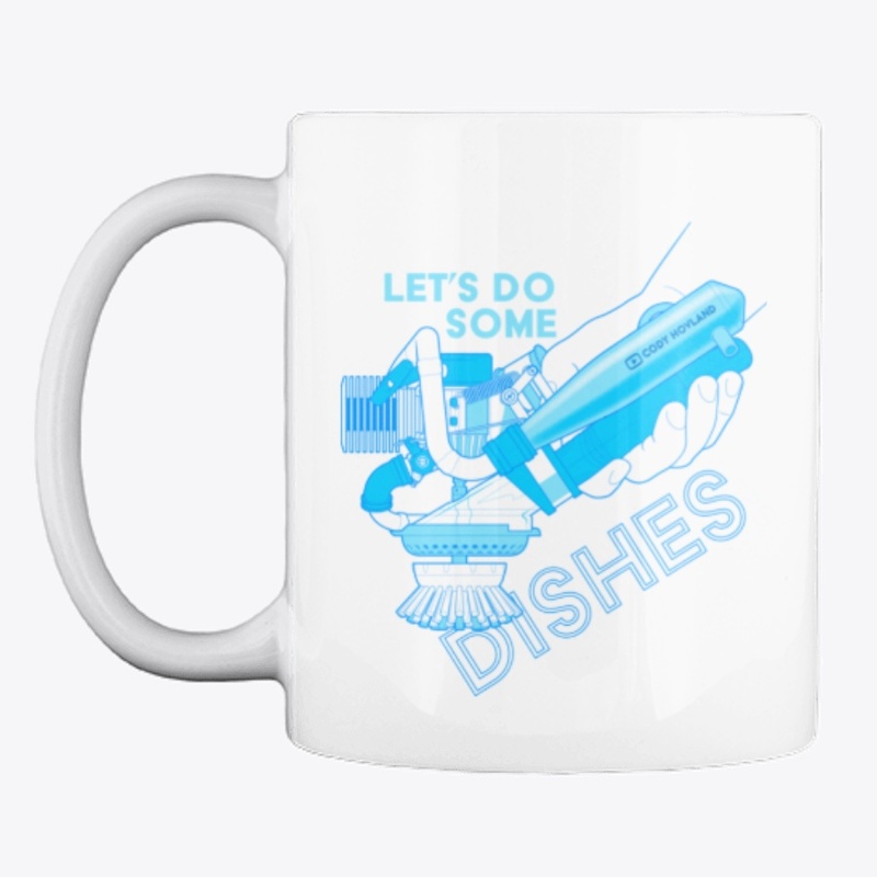 Lets Do Some Dishes!