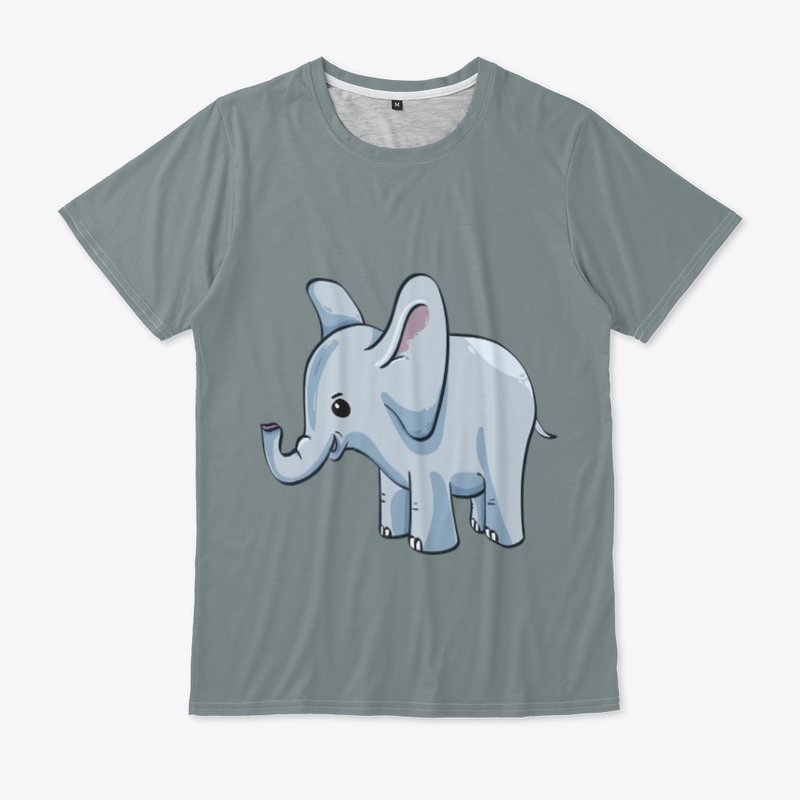 baby elephant