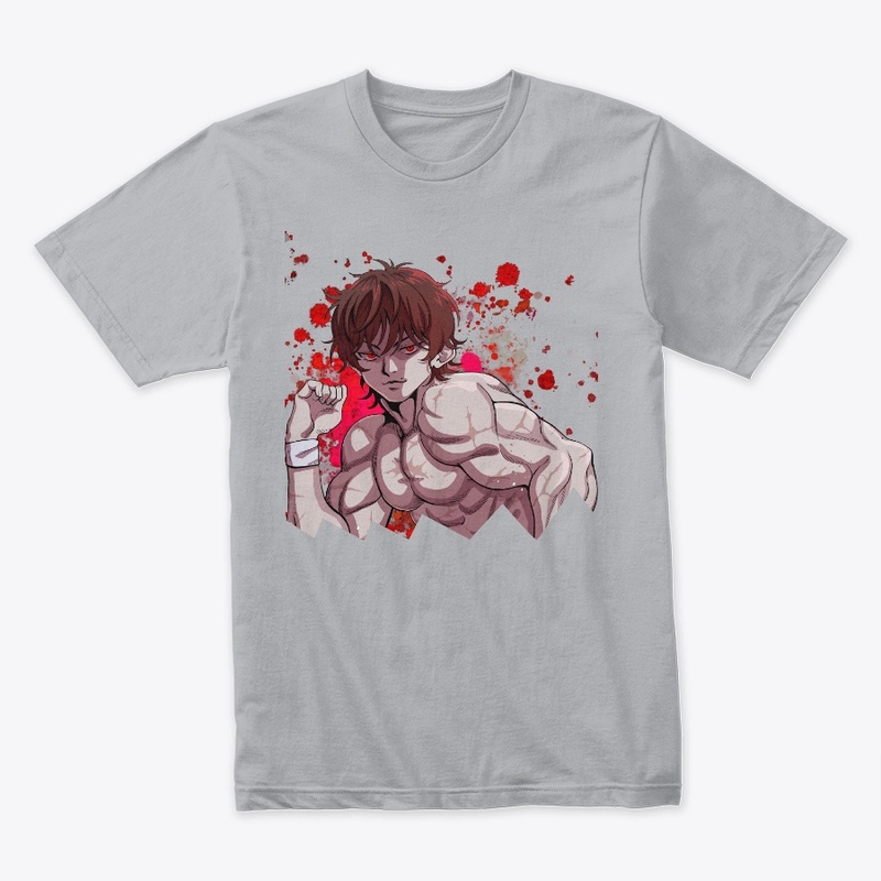 Baki Hanma