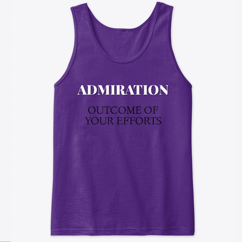 Inspring Words: Admiration