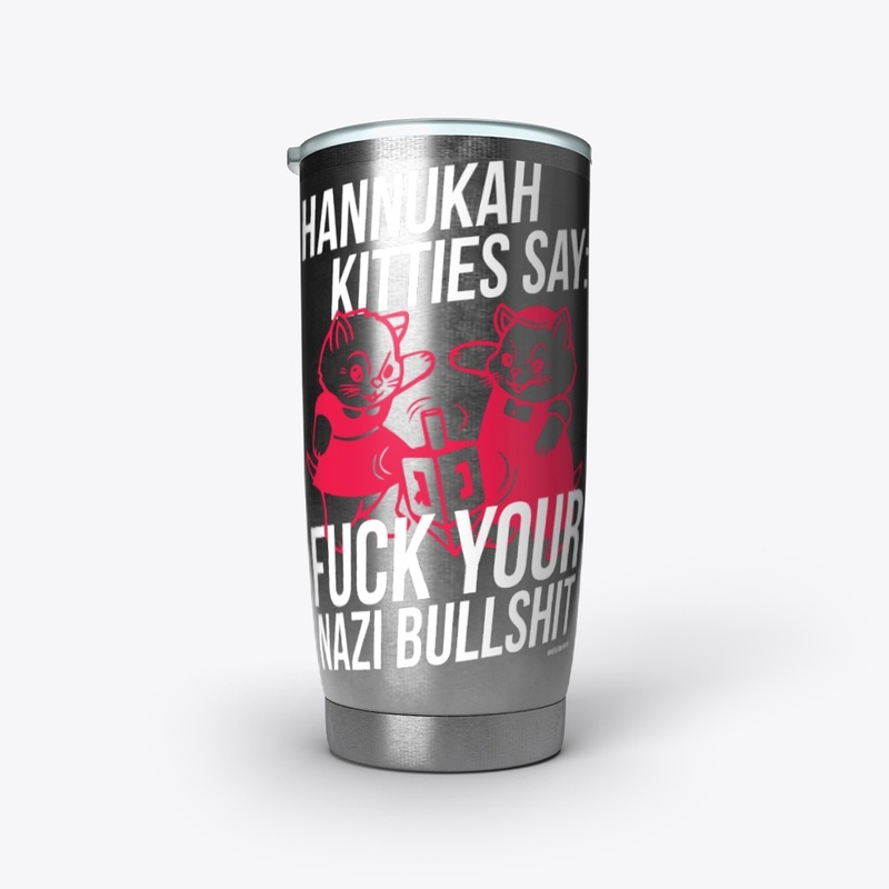 HANNUKAH KITTIES 