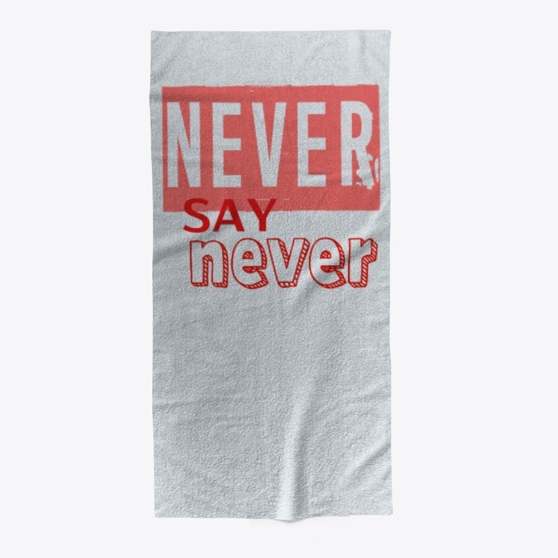 Never say never PK-digart
