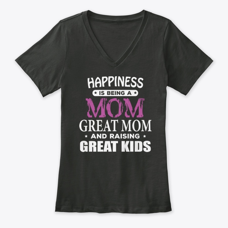Great MOM and Kids Tshirt gift