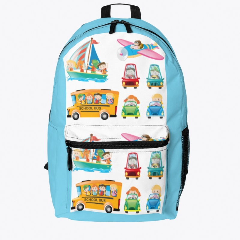 Bags design on teespring