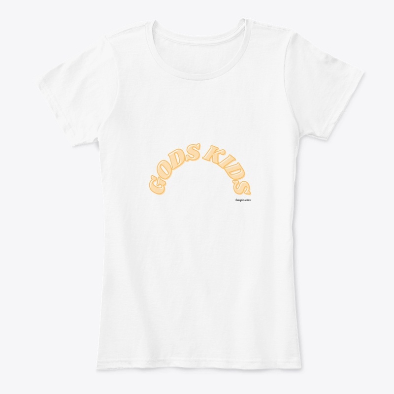 Gods Kids apparel and more