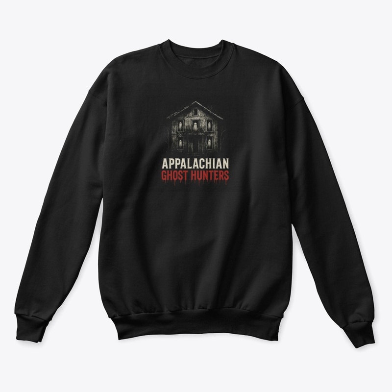 Appalachian Ghost Hunters Merchandise 