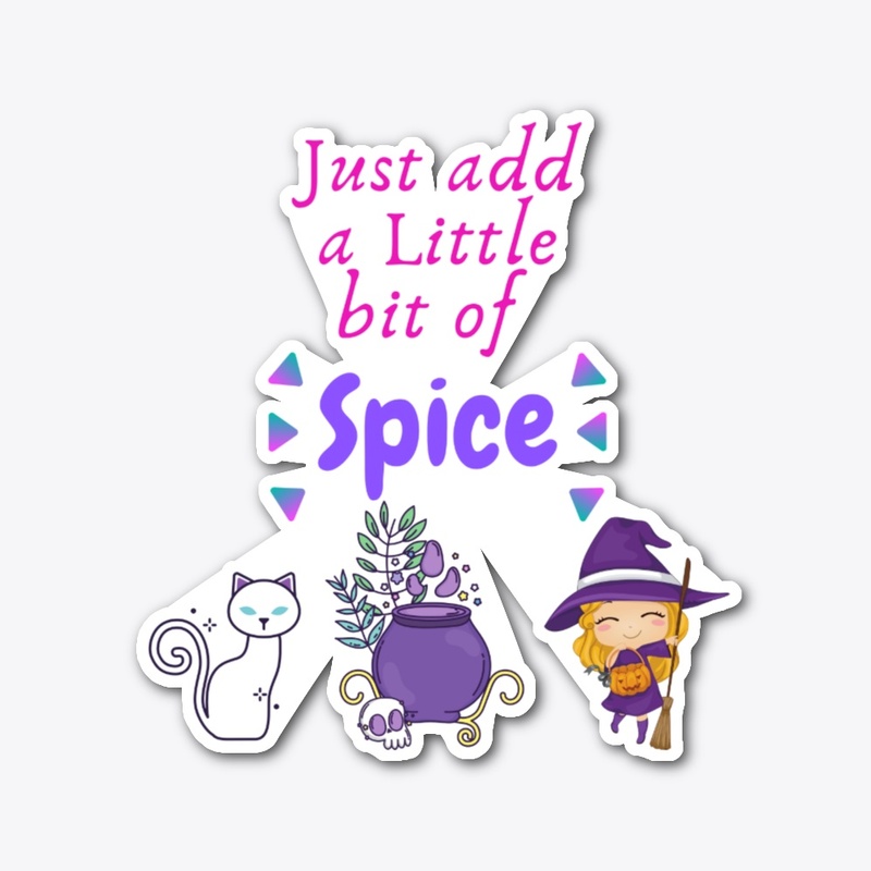 Add a Little Spice