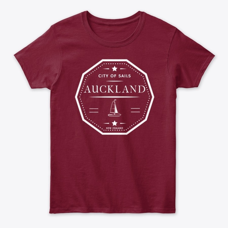 Auckland City of Sails NZ Aotearoa